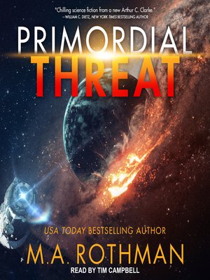 cover image of Primordial Threat